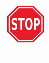 Image result for Animated Stop Sign Clip Art