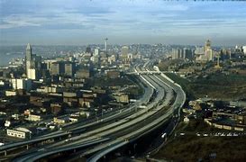 Image result for Interstate 5 Seattle
