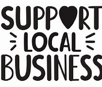 Image result for Supporting Small Business Logo