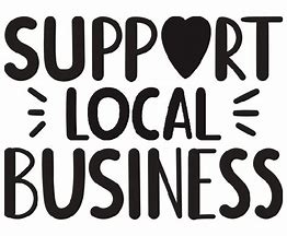 Image result for Support Local Business Vector Art