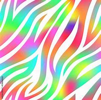 Image result for Neon Zebra Print Background