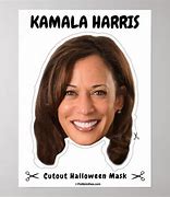 Image result for Kamala Harris Halloween