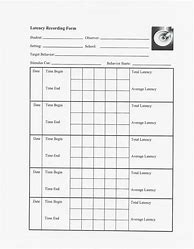 Image result for Latency Data Sheet