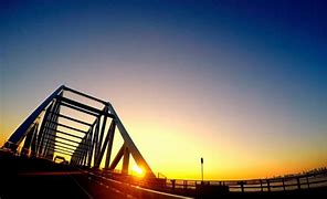 Image result for Tokyo Gate Bridge Structure