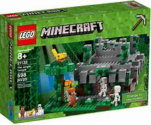 Image result for LEGO Minecraft Jungle