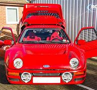 Image result for Ford RS200 Race Car