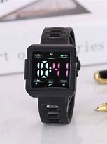 Image result for Indiglo Digital Watches