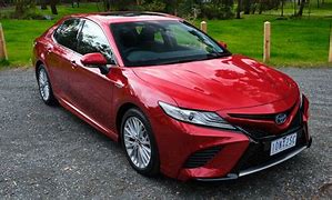 Image result for Toyota Camry Saloon 2019