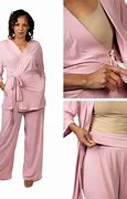 Image result for Comfy Pajamas for After Kidney Surgery