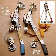 Image result for Heavy Duty Come a Long Straps