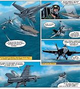 Image result for Comic Fighter Jet Art
