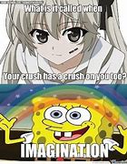 Image result for Me Dumb Anime Meme