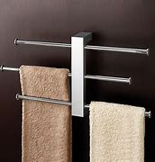 Image result for Chrome Towel Bars