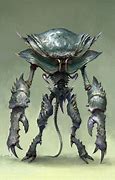 Image result for Humanoid Sea Creatures