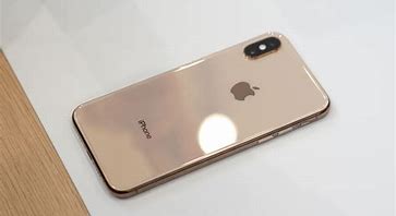 Image result for iPhone XS Gold