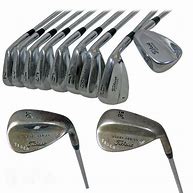 Image result for Tiger Woods Golf Clubs