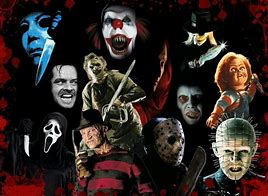 Image result for Scary Horror Wallpaper