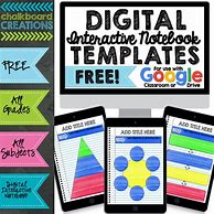 Image result for Digital Interactive Notebook