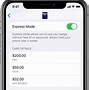 Image result for Where Is Apple Wallet On iPhone X