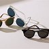 Image result for Clip On Aviator Sunglasses