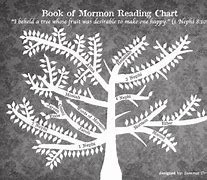 Image result for Free Book of Mormon Reading Chart