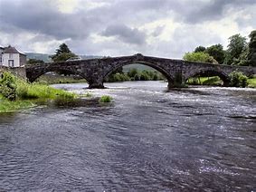 Image result for Afon Conwy Bont Llanrwst