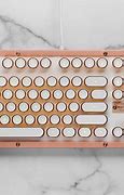 Image result for Rose Gold Keyboard