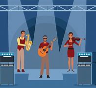 Image result for Cartoons About Music