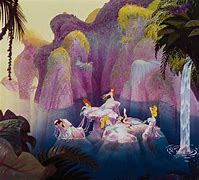 Image result for Disney Peter Pan Mermaids
