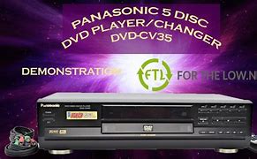 Image result for Panasonic DVD Player