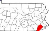 Image result for Local Street Map of Chester PA
