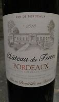 Image result for Tertre Fronsac