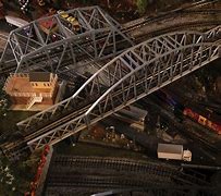Image result for Large Lionel Train Layouts