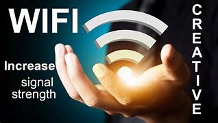 Image result for How to Improve WiFi Signal