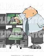 Image result for Man On Tower Clip Art