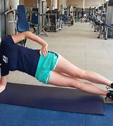 Image result for Side Plank Position