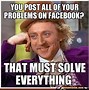 Image result for Sarcastic Willy Wonka