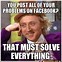 Image result for Sarcastic Willy Wonka Meme
