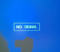 Image result for No Signal Font