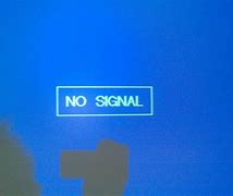 Image result for LG No Signal Image