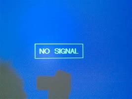 Image result for No Signal Android TV