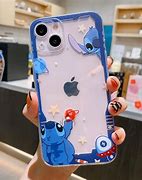 Image result for Clear Phone Case Designs Stitch