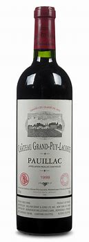 Image result for Grand Puy Lacoste