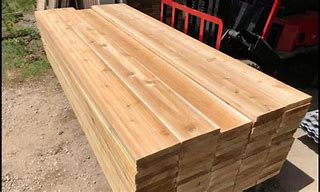 Image result for 2X10 Cedar