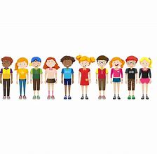 Image result for Teenager Cartoon Characters