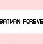 Image result for Batman Text