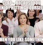 Image result for Bird Meme Clapping