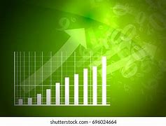 Image result for Green Graph Going Up