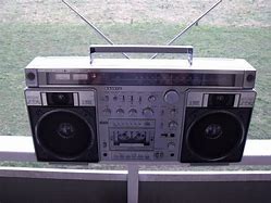Image result for Big Boombox