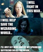 Image result for Harry Potter Twilight Memes